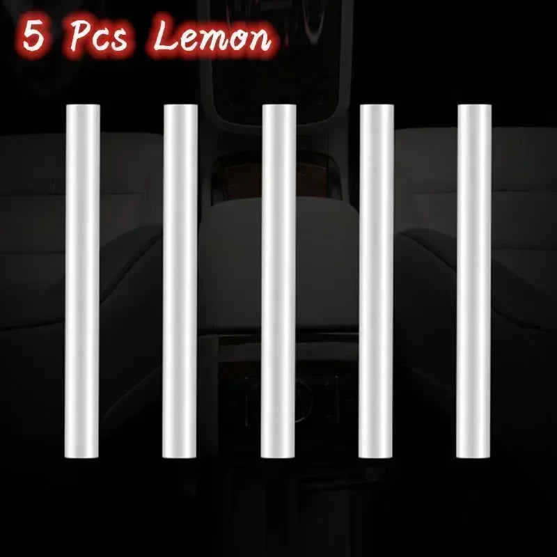 Car Air Freshener Smell In The Car Styling Air Vent Perfume Parfum Flavoring for Auto Interior Accessorie Air Freshener Custom