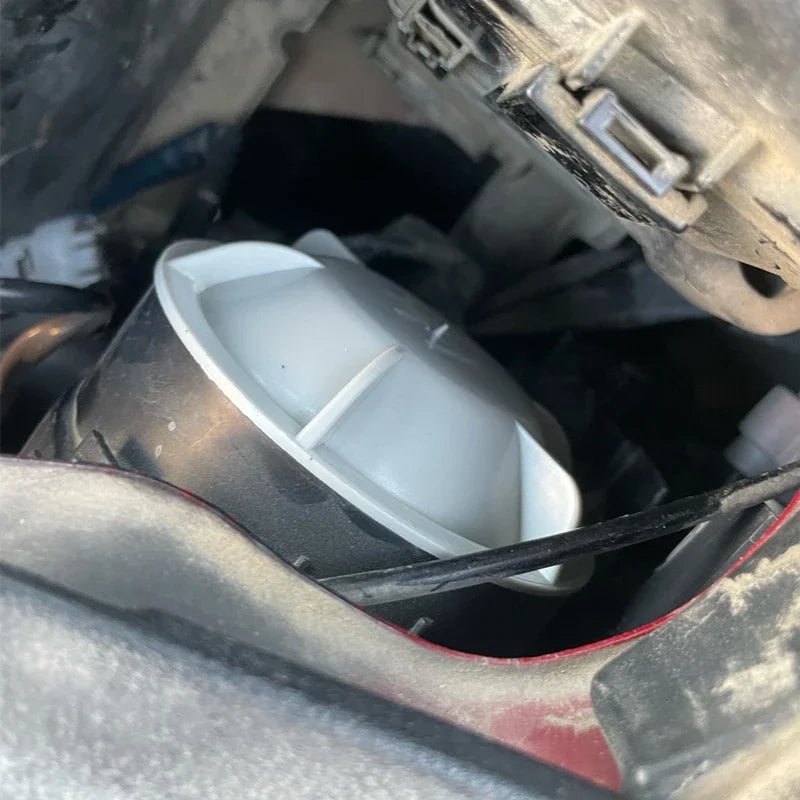 Headlamp Dust Cover Low Beam Waterproof Dustproof Sealing Lid Headlight Cap 82mm For Lexus ES200 ES250 NX200 NX300