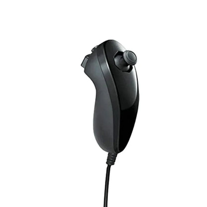 a Whole Set Remote Controller with Nunchuck Controller for  Wii Games Control for Wii Console Wireless Gamepad with Motion Plus