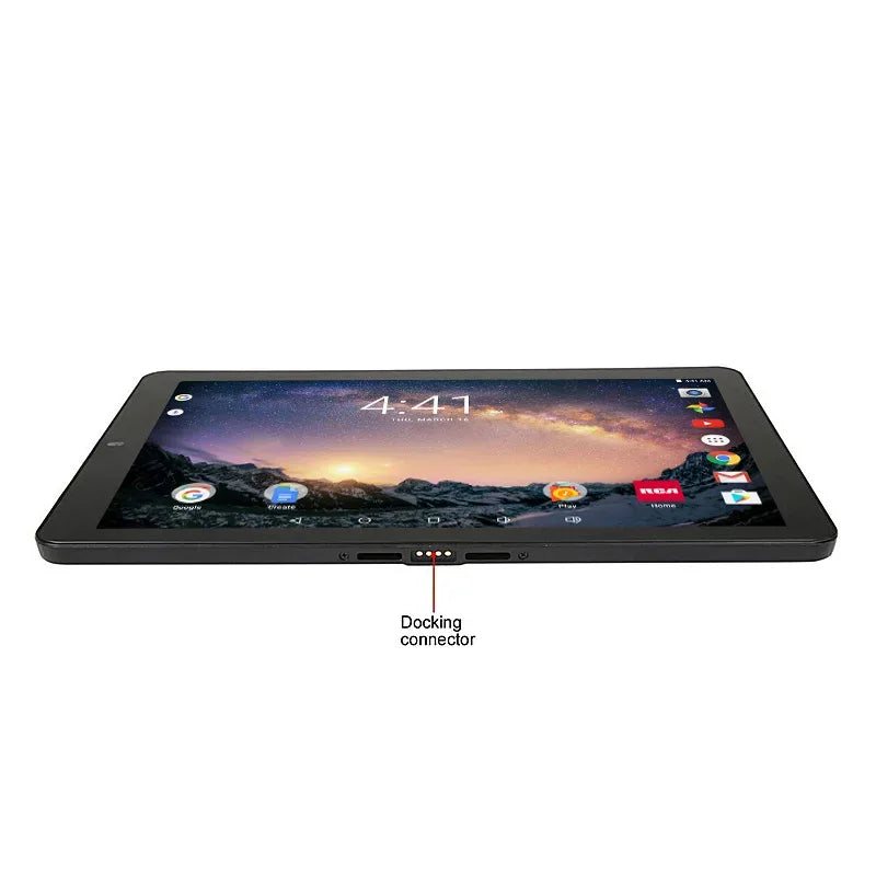 RCT 11.6"  Android 6.0 Tablet TFT 10Points MT8127 Quad Core 1GB RAM 32GB ROM WIFI Bluetooth- 4.0 Mini HDMI