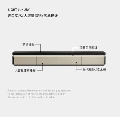 Trendy Beauty Tv Stands Simple Luxury Elegant Modern Tv Table Living Room Quality Unique Meuble Television Salon Home Furniture