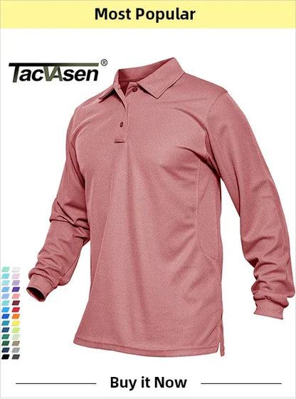 TACVASEN Quick Dry Outdoor Hiking Pants Men Summer Lightweight Rip-stop Cargo Work Trousers Multi-Pockets Camping Fishing Pants