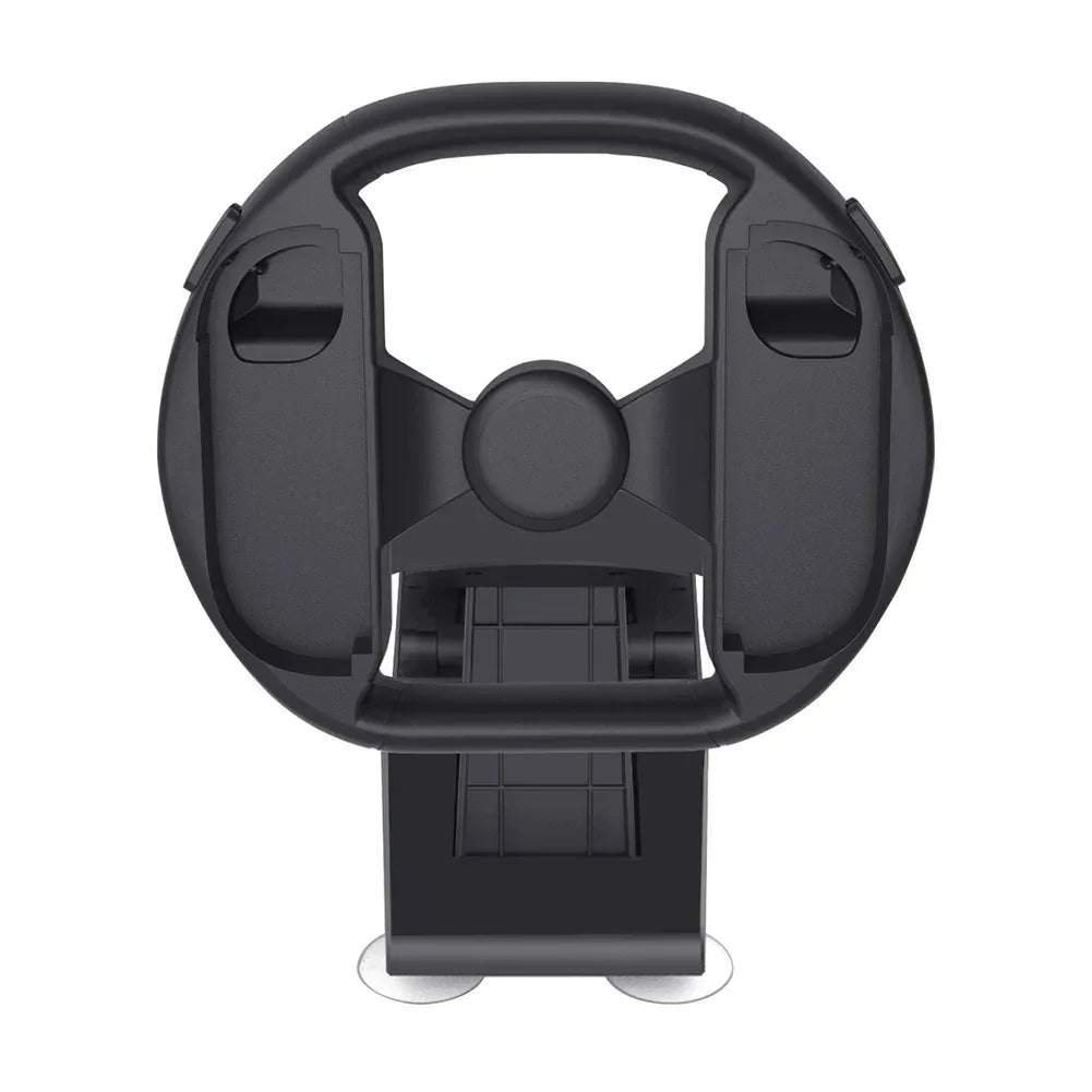 2025 Racing Steering Wheels for Switch 2 JoyCon Controller Game Steering Wheel for Nintendo Switch 2 Joy-Con Gaming Accessories
