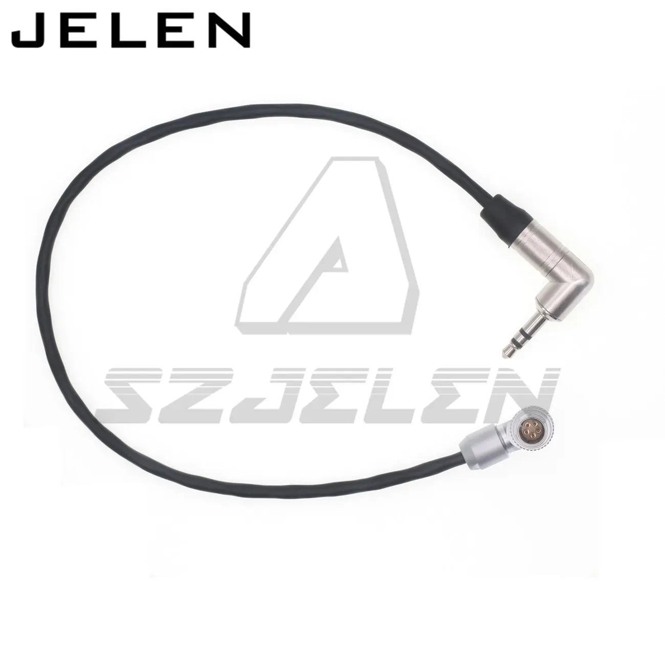 Tentacle Sync Time code cable 3.5 to Adjustable Right-Ang 5-pin for ARRI ALEXA mini ,mini LF,XT sound devices 664 688 633(enter)