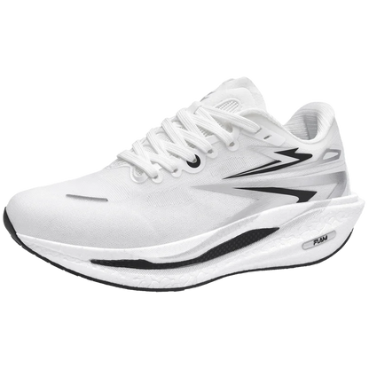 Men's Running Shoes Jogging Breathable Mesh Cushioning Non-Slip Outdoor Casual shoes Couple Trainer Race Sneakers Off-road Shoes