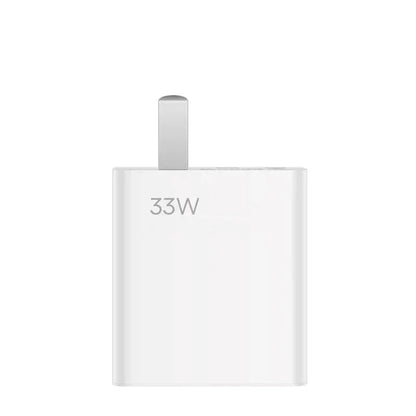 33W USB Charger Type C Fast Charging Charger 6A USB Cable Quick Phone Charger Adapter For Xiaomi mi14 13 12 Redmi iPhone Oneplus