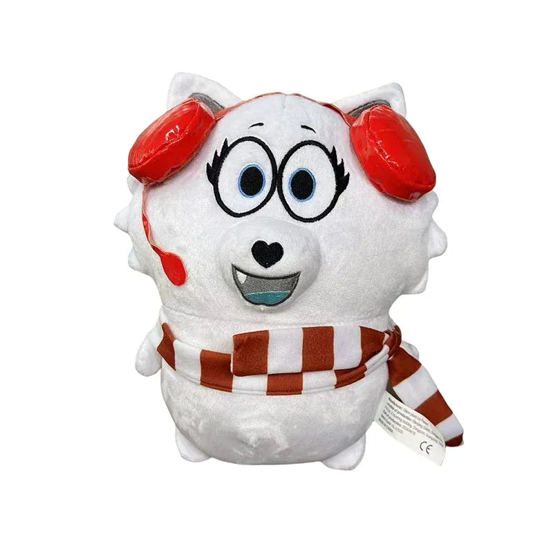 20-23cm Tyler and Snowi Snuggle Bundle Plush Toy Doll Game Peripherials Anime Plush Soft Stuffed Animals Toys Christmas Gifts