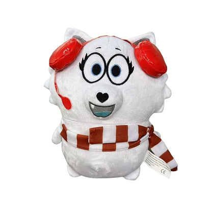 20-23cm Tyler and Snowi Snuggle Bundle Plush Toy Doll Game Peripherials Anime Plush Soft Stuffed Animals Toys Christmas Gifts