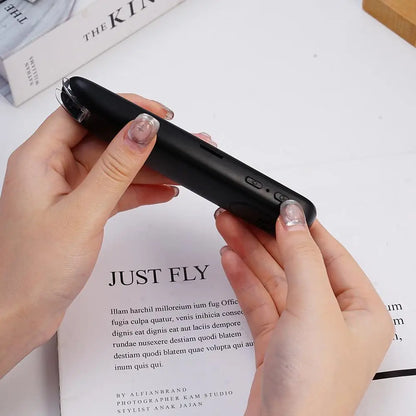 Portable Scanner Mini Handheld Document A4 Book Scanner for JPG PDF Format 300/600/900 DPI Scan Reader Pen Languages Translation