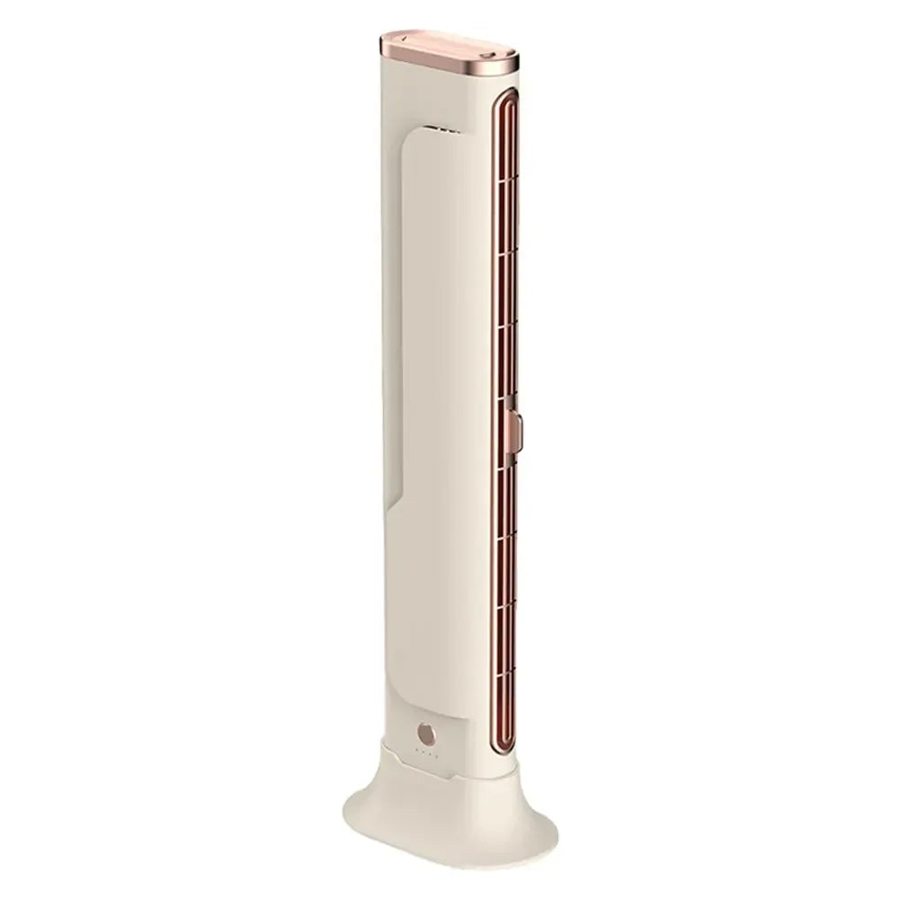 USB DesktopTower Fan Fan Quiet Air Condition Fan Vertical and Horizontal for Bedroom Home Office Room