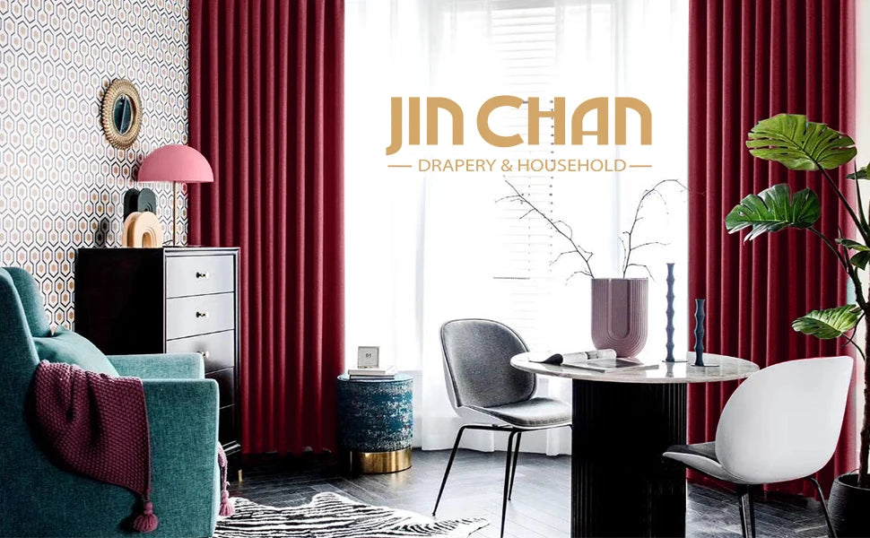 Luxury Velvet Blackout Curtain [1 Panel] Soundproof Room Darkening Drapery Heavyweight Soft Window Panel for Bedroom & Theater