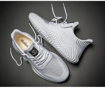 Men Shoes Luxury Casual Sneakers For Men Tennis Walking Shoes Comfortable Sports Shoes