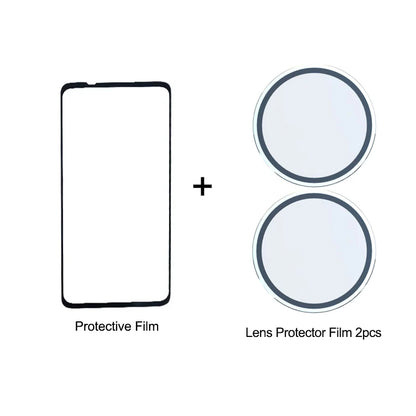 XREAL Beam Pro Protective Case Silicone Cover Tempered Film Mobile Phone Film,  Space Computing Terminal Protective Film