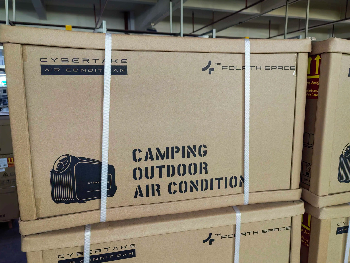 Inverter Mobile Air Conditioner Low Power Cooling for Camping RVs Home Use Emergency Tool