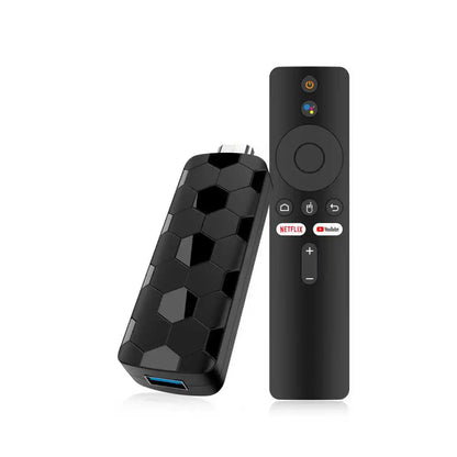 2026 New R3+ TV Stick Dual UI Interface Dual Wifi 2.4G/5.8G 4K Ultra HD 8GB 128GB RK3518 Quad Core Home Theater Media Player