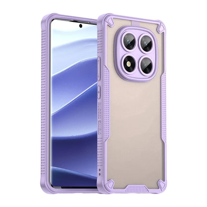 Hybrid Rugged Protective Cover For Xiaomi Redmi Note 15 Pro 5G Note 15 Pro+ Plus Case Shockproof Coque Fundas Capa