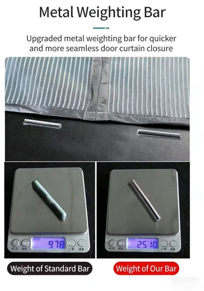 Diamond mesh mosquito proof door curtain, summer mosquito net, magnetic mesh curtain,self-adhesive,home use,no punching required