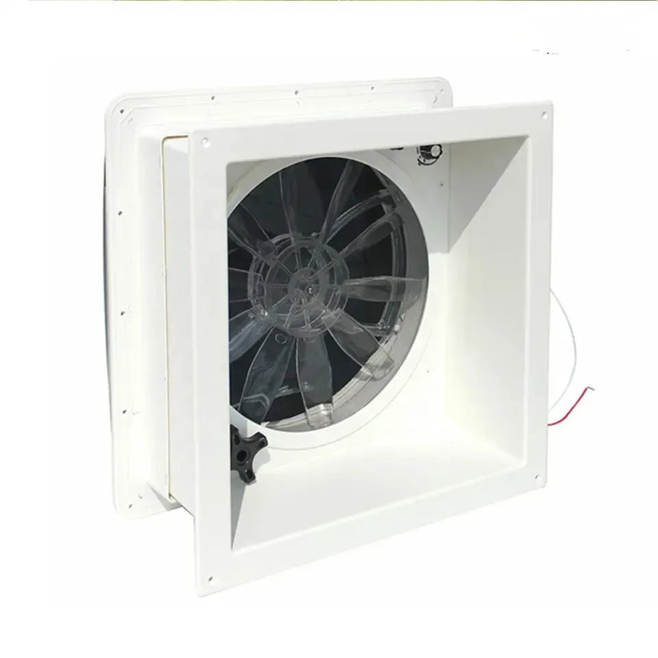 Rainy Days Can Be Ventilated RV Ventilation Fan 12v Skylight RV Vent Roof Fan RV