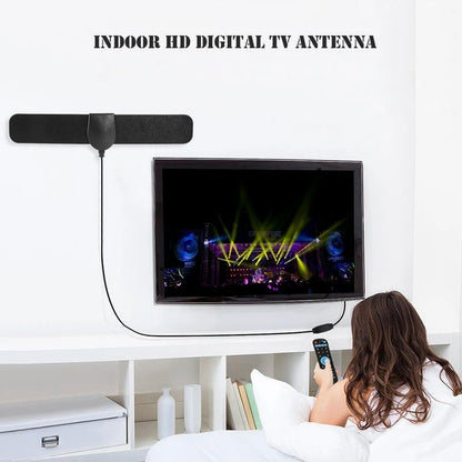 TV Antennas Indoor and Outdoor for Home High-Definition Free-to-Air Television Reception Hdtv