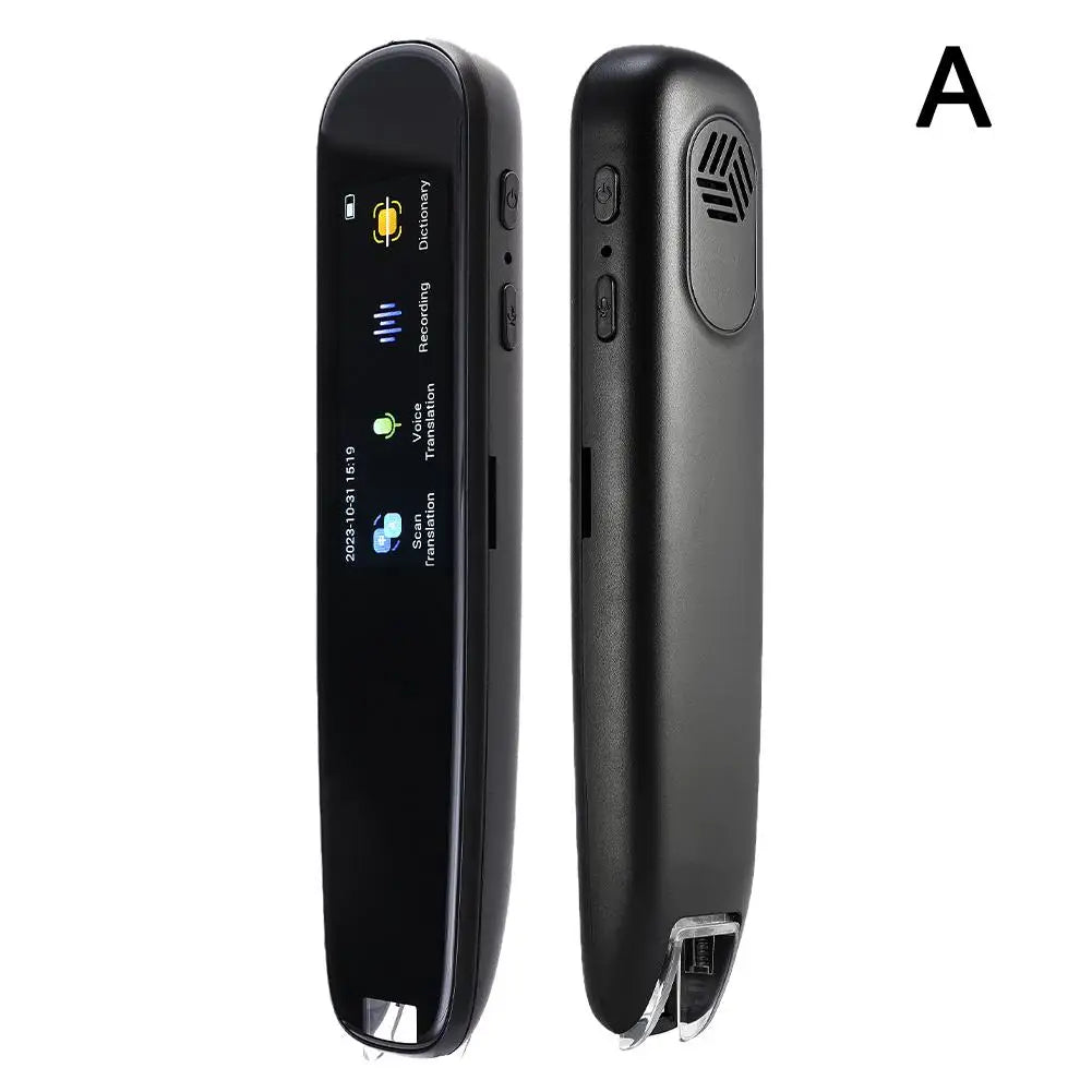 Portable Mini Scanning Reading Pen Translator 112 Language WiFi Mobile Smart Scanner Vioce Translator Dictionary Business