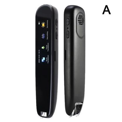 Portable Mini Scanning Reading Pen Translator 112 Language WiFi Mobile Smart Scanner Vioce Translator Dictionary Business