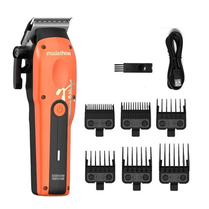 M15 Madehsow Hair CLippers PROFESSIONAL,7000RPM Hair Clipper for Barbers,Hair Cutter machine