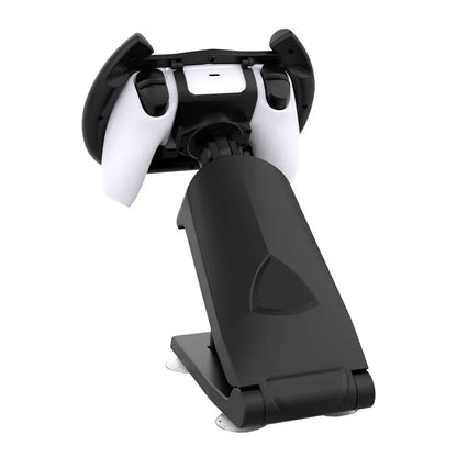 For Sony Playstation 5 Multi Axis Steering Wheel Races Gaming Handle Holder For PS5 Car Games Professional Handle Controller