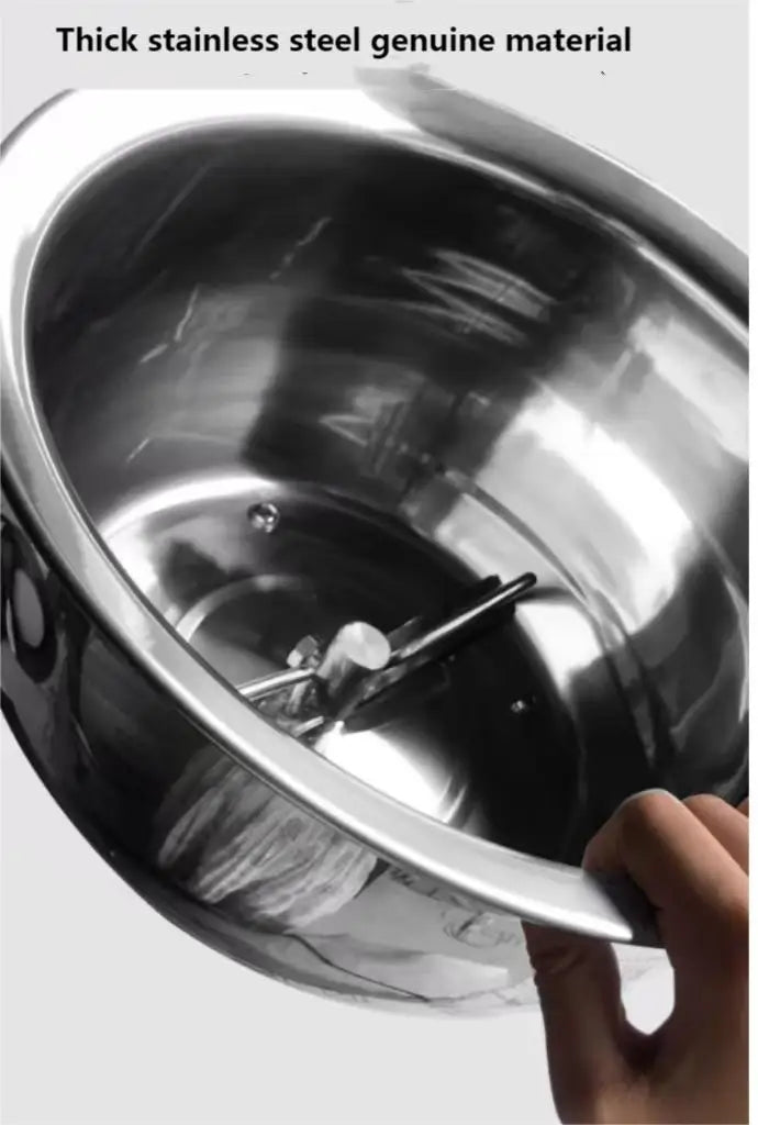 Kitchen Food Stand Mixer Multifunctional Food Blender Automatic Dough Machine Home Kitchen Food Processor