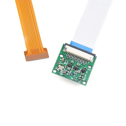 Raspberry Pi 5 Camera Module 5MP Webcam For Raspberry Pi 5 4B 3B+ 2B Zero W With Replaceable Dedicated Adapter Cable