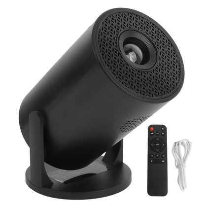 Portable Projector Wireless Fidelity 1080P 270 Degree Adjustable USB TV Sticks Video Movie Projector for Android Laptop PC Phone