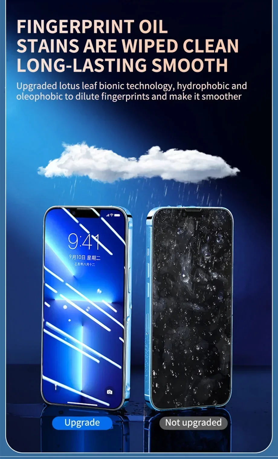 8IN1 4Pcs Anti-Spy Tempered Glass Screen Protector + 4Pcs HD Camera Lens For iPhone 11 12 13 14 15 16 Pro Max 16 Plus 16e Film by PDG ibma