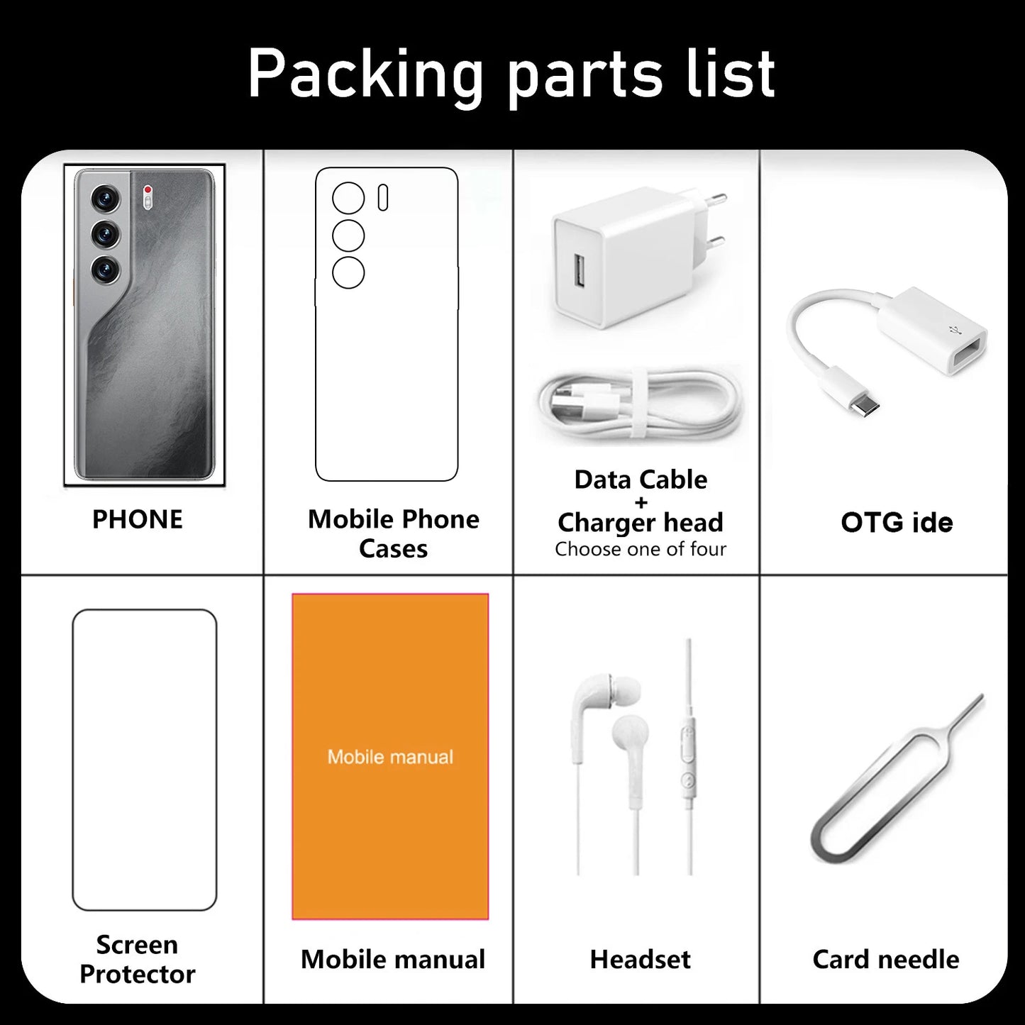 2026 HOT High Quality Silicone Case For Camon 40 Pro 7.3 Inch Smartphone Shockproof Cover Lite Moblie Phones Cases
