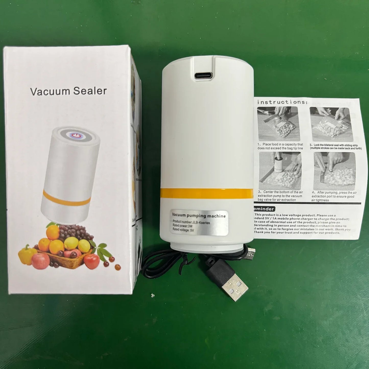 Filament Vacuum Storage Bag For PETG PLA ABS Dryer Safekeep Humidity Resistant Sealing Bags Keep 3D Printer Filament Dry Sealed