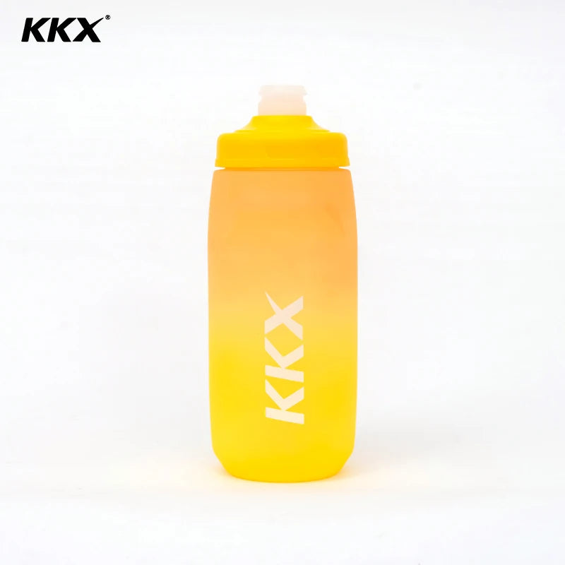KKX Outdoor Sports Bottle 620ml/750ml Bicycle Bottle MTB Road Gravel Bike Water Bottle  PP5 Portable Large Capacity Drink Kettle