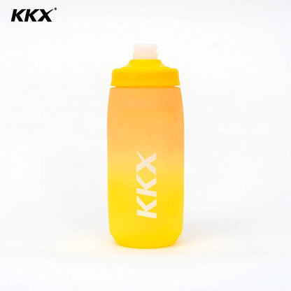 KKX Outdoor Sports Bottle 620ml/750ml Bicycle Bottle MTB Road Gravel Bike Water Bottle  PP5 Portable Large Capacity Drink Kettle