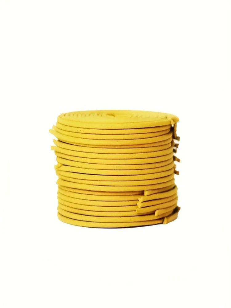 20/48/80pcs Jasmine spiral coil fragrance, suitable for home decoration, yoga, meditation, holiday gifts