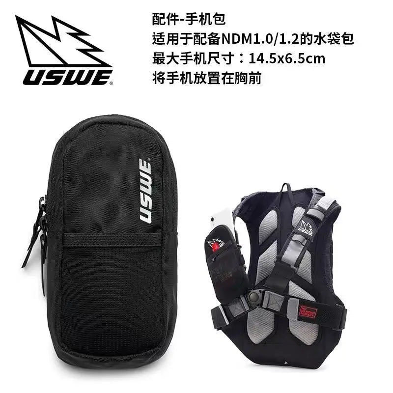 Bag Backpack Durable Water Pack Forest Trail Off-Road Motorcycle Long-DistaSpecial Offer Green Trail Off-Road Sweden USWE Water