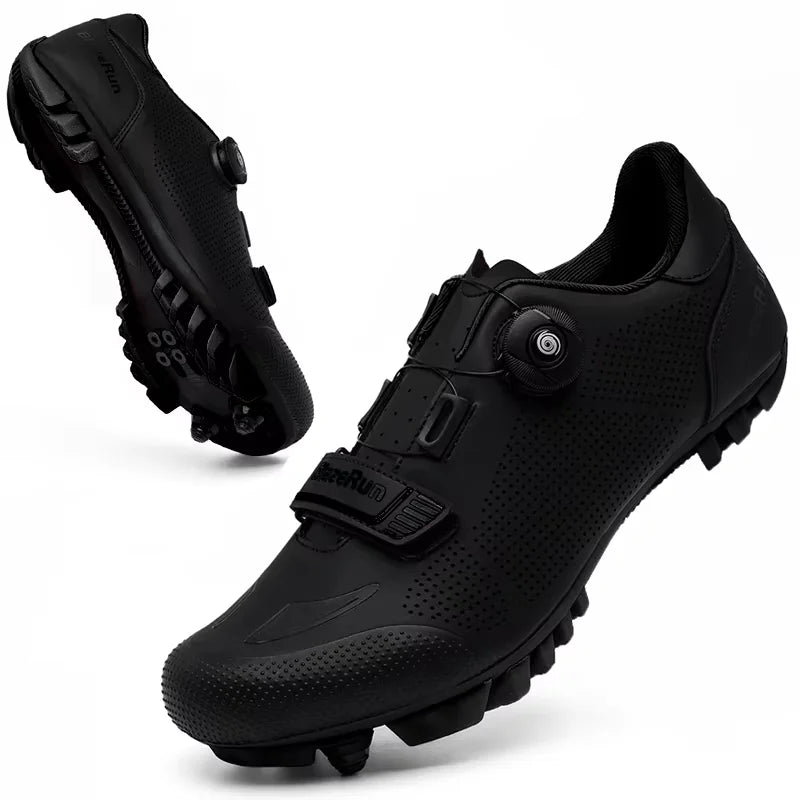 Cycling Shoes Bike Sneakers Cleat Non-slip Men's Mountain Biking Shoes Bicycle shoes road footwear speed shoes
