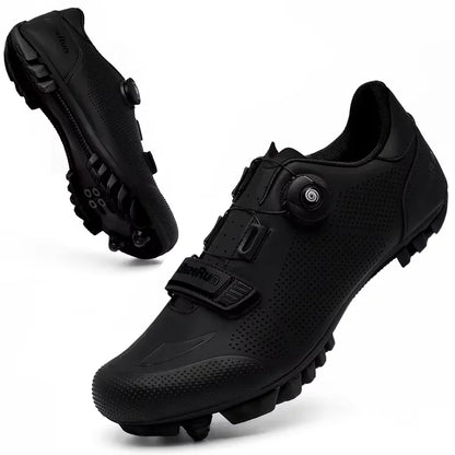 Cycling Shoes Bike Sneakers Cleat Non-slip Men's Mountain Biking Shoes Bicycle shoes road footwear speed shoes