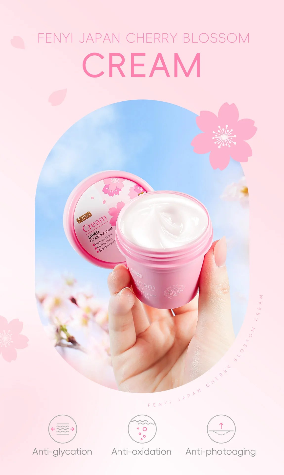 LAIKOU VITAMIN WHITENING CREAM Lightening Repairing Smooth Skincare Whitening Creams