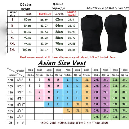 Mans Compression Tank Top Men Gym Shirt Sleeveless Quick Dry Sportswear Male Fitness Bodybuilding Vest Workout Muscle Top