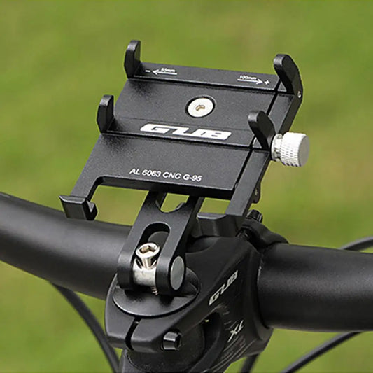 GUB G 95 Bike Phone Holder Four claw 270 Degree Rotation Mobile Phone Stand Holder For M365 Pro 1S Scooter Phone Stand
