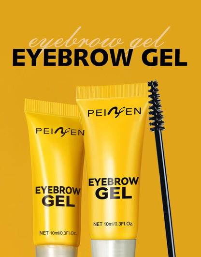 Eyebrow styling gel, durable waterproof and sweat resistant, suitable for all skin types, is an ideal gift for Mother's Day