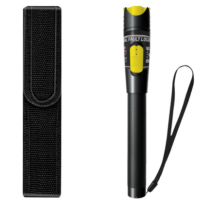 Fiber Optic Cable Tester Pen 30/50/80/100mw Visual Fault Locator SC/FC/ST 2.5mm Interface VFL 30/50/80/100Km Range