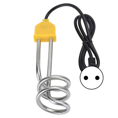 1500W Mini Electric Water Heater Immersion Water Boiler Bathroom Water Heated Swimming Pool Instantaneous Water Heater Element