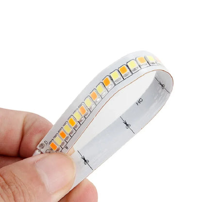 Car Rearview Mirror Indicator Lamp DRL Streamer Strip Flowing Turn Signal Lamp LED Car Light Source Turn Signals For Cars