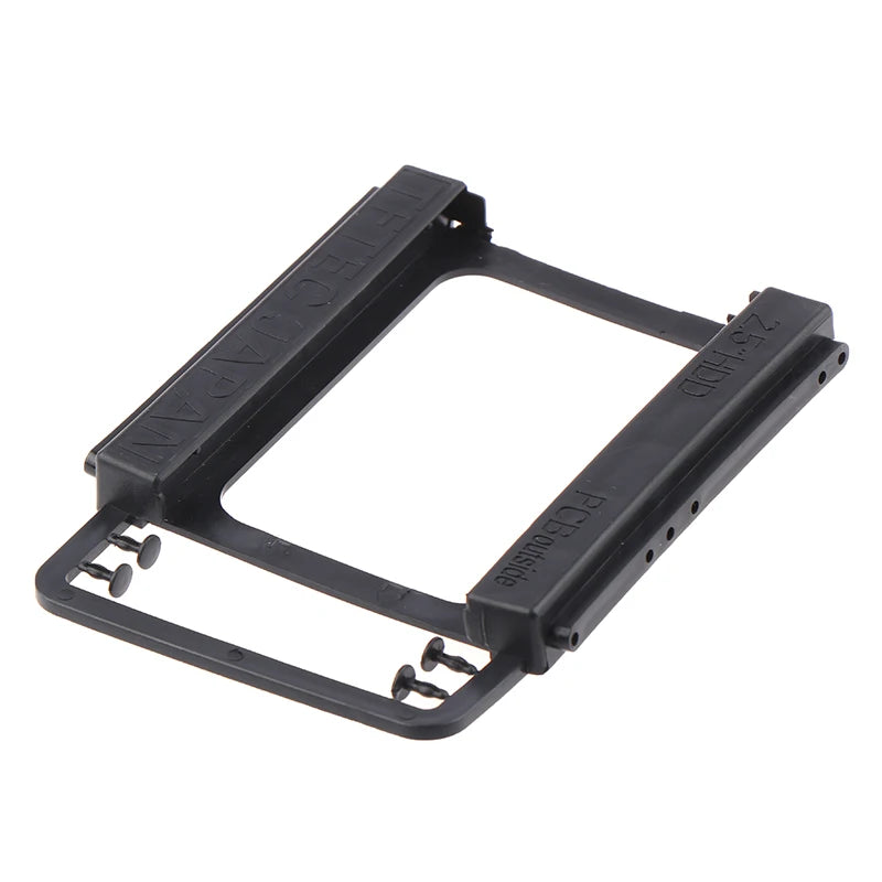 2.5" to 3.5" SSD HDD Notebook Adapter Bracket Mounting Hard Drive Disk Holder