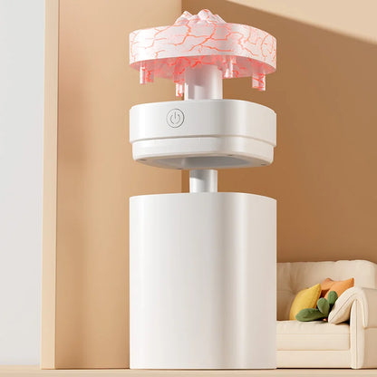 A25 small square campfire humidifier