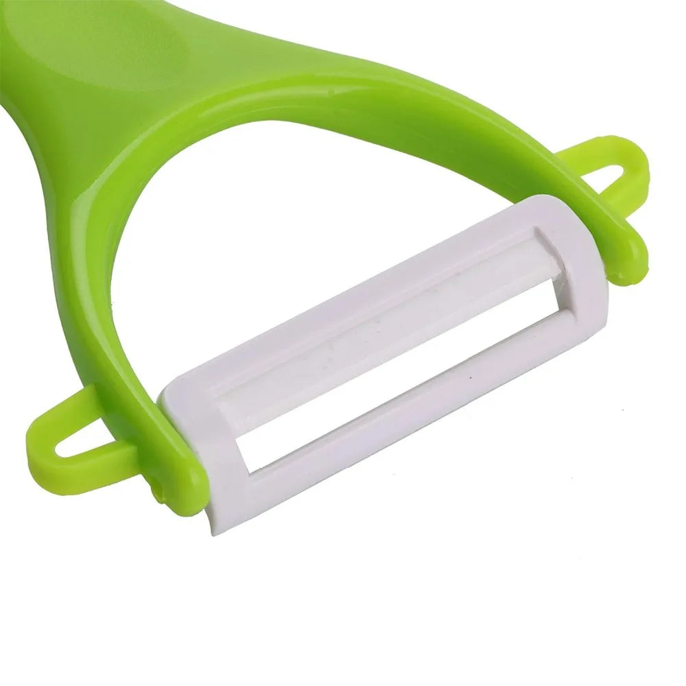 Ceramic Peeler 4 Color Vegetable Fruit Peeler Kitchen Potato Carrot Cucumber Peeler Peeling Kitchen Gadgets KC0113