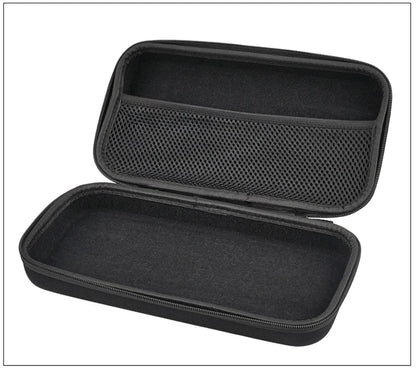Hard EVA Microphone Storage Bag Transmitter Box Portable Bluetooth K Song Travel Carrying Case